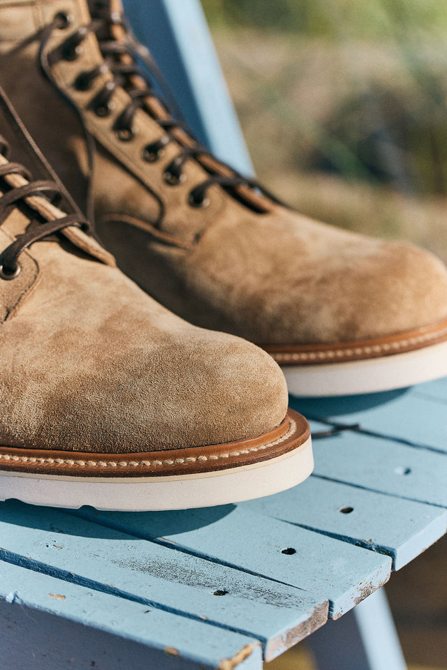 The City Suede Edit
