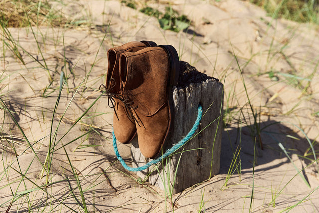 AW25 Pre-season Suedes