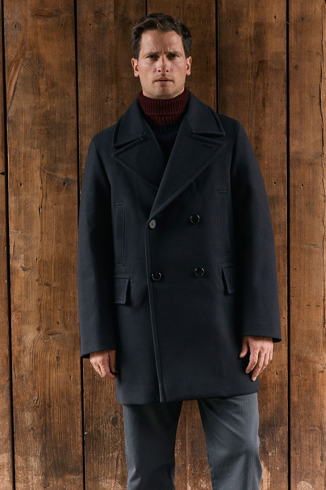 Studio019: The Peacoat