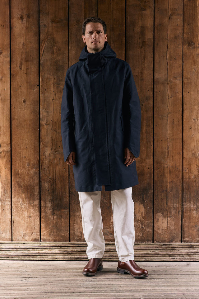 Studio019: The Parka