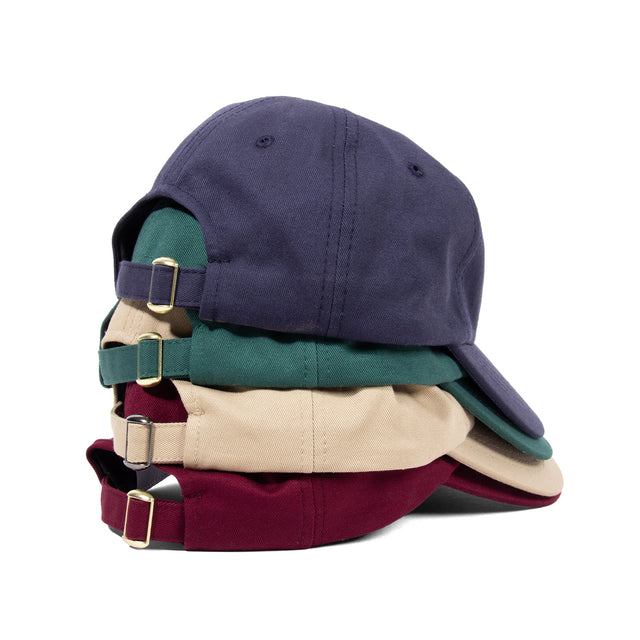 Viberg x Garmsville Cotton Twill Cap