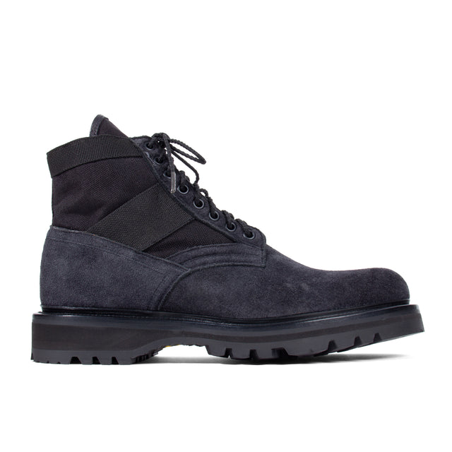 The Jungle Boot - Black Unicorn Roughout