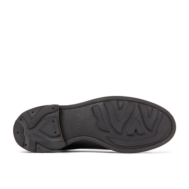 Chelsea Boot - Black Alpine Calf