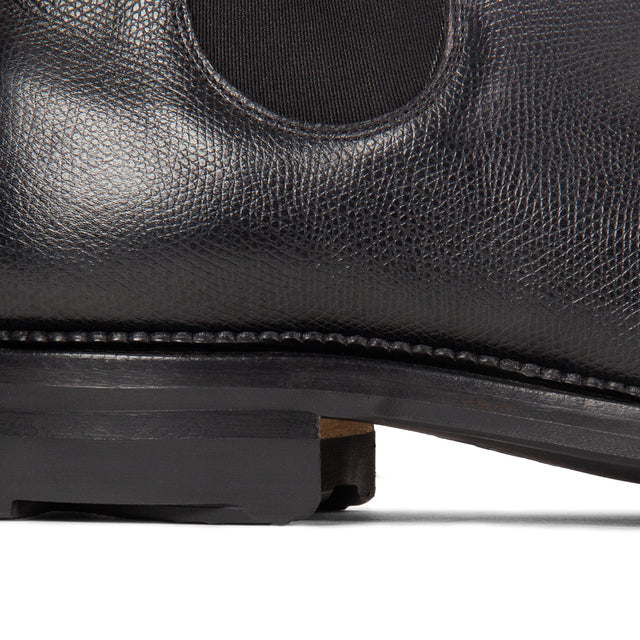 Chelsea Boot - Black Alpine Calf