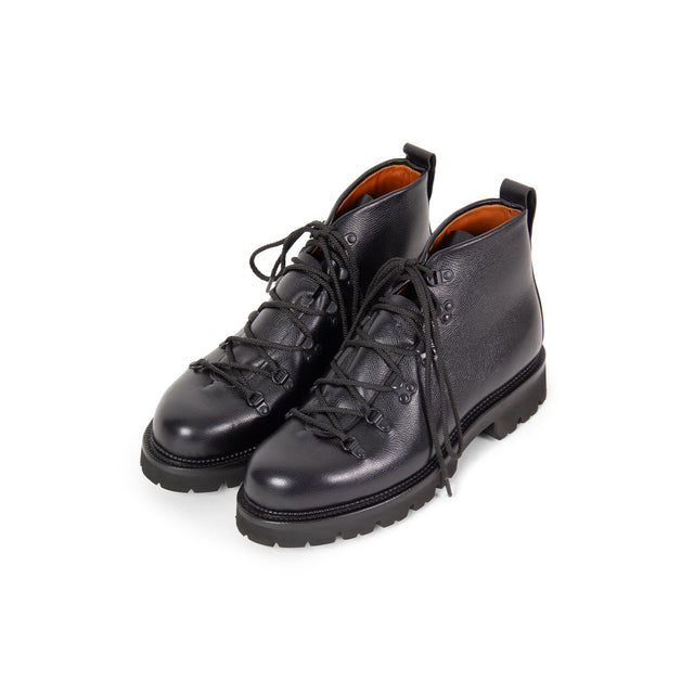Hiker - Black Alpine Calf