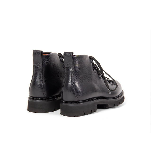 Hiker - Black Alpine Calf
