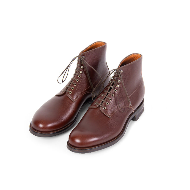 Navvy Boot - Port Alpine Calf