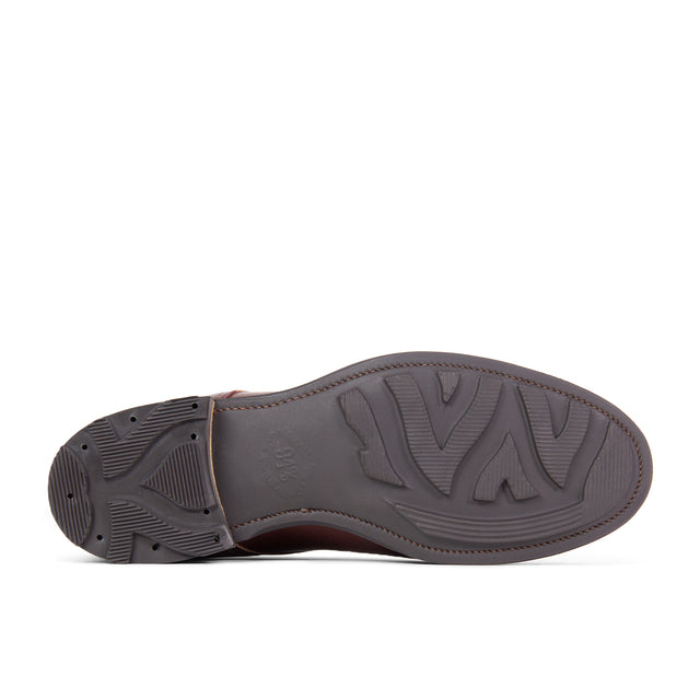 Navvy Boot - Port Alpine Calf