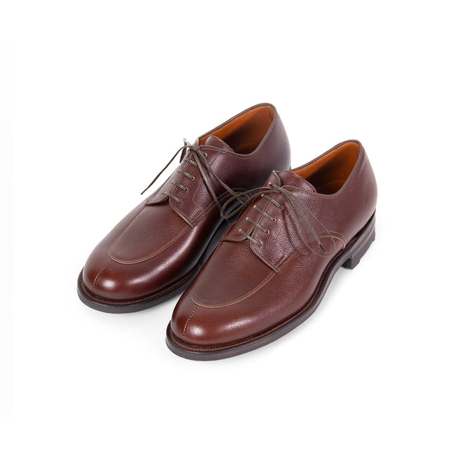 Savoy Shoe - Port Alpine Calf