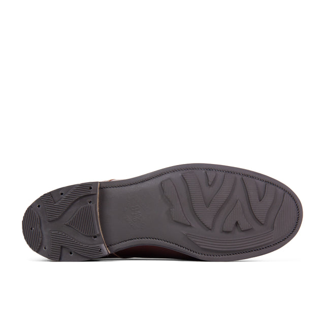 Savoy Shoe - Port Alpine Calf