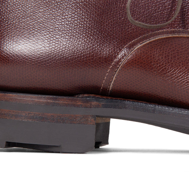 Savoy Shoe - Port Alpine Calf
