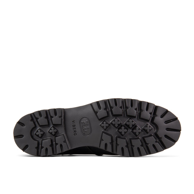 Uplands Boot - Black Alpine Calf