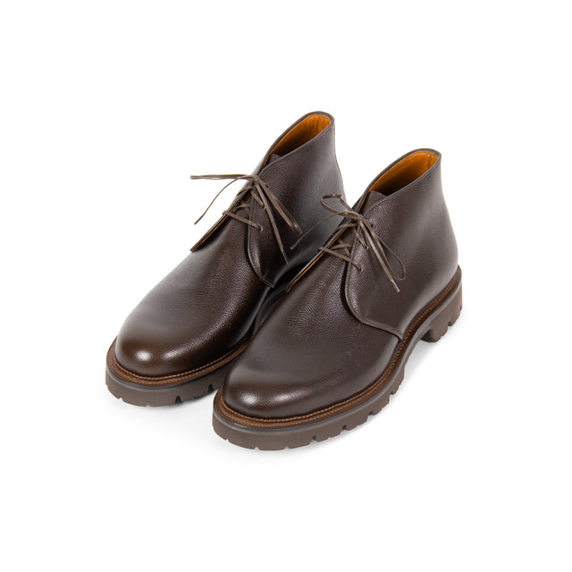 Uplands Boot - Malt Alpine Calf