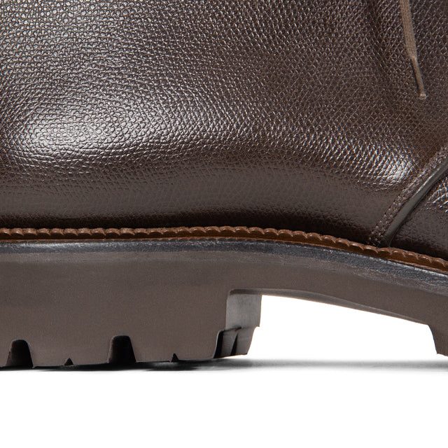 Uplands Boot - Malt Alpine Calf