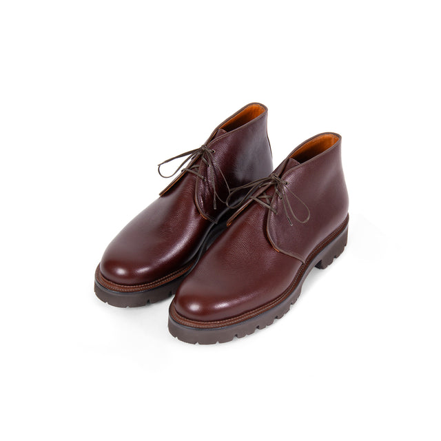 Uplands Boot - Port Alpine Calf