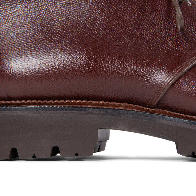 Uplands Boot - Port Alpine Calf