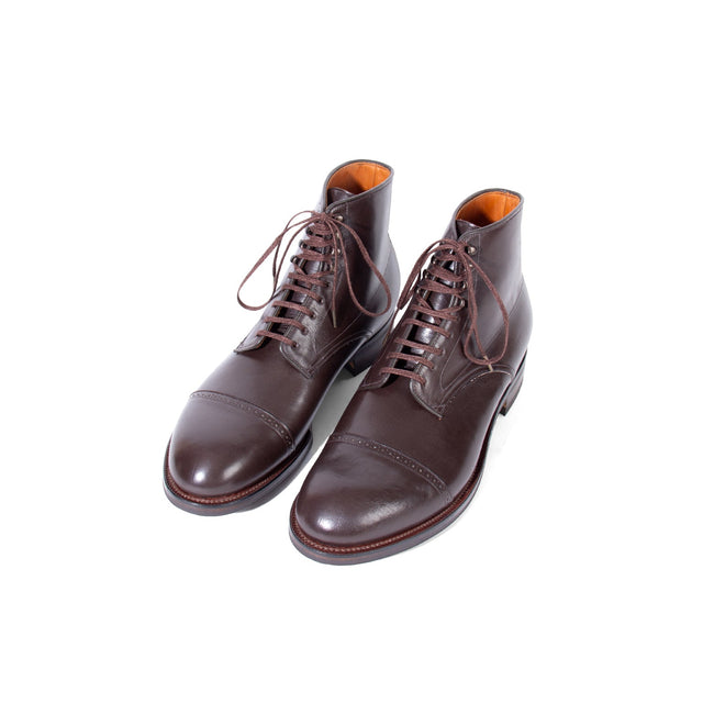 Navvy Boot™ BCT - Ebony Kangaroo