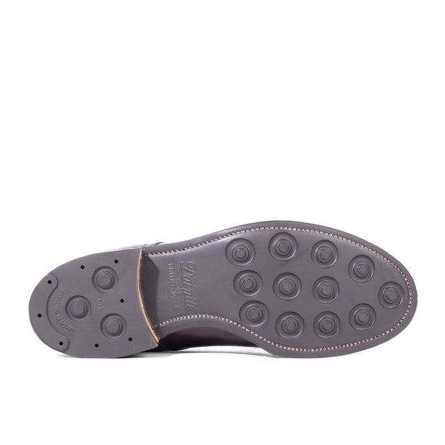 Navvy Cut Shoe BCT - Ebony Kangaroo