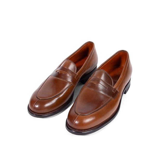 Bristol - Mahogany Shell Cordovan