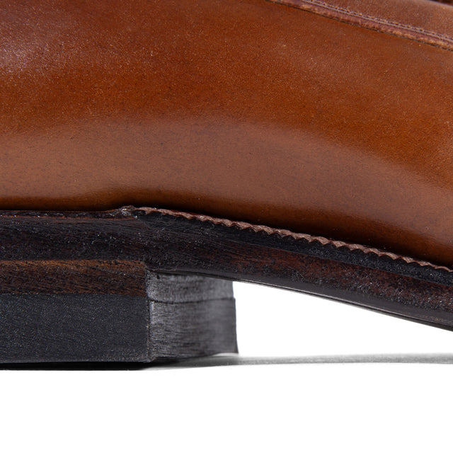 Navvy™ - Mahogany Shell Cordovan
