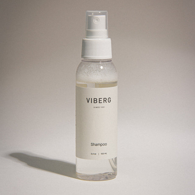 Marseille Soap Shampoo - VIBERG