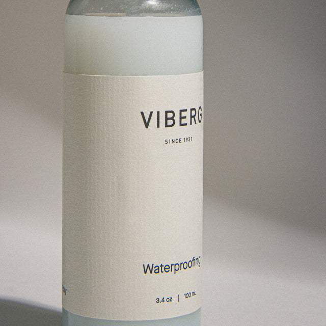 Suede Waterproof Spray - VIBERG