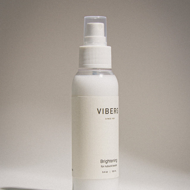 Suede Brightening Spray - VIBERG