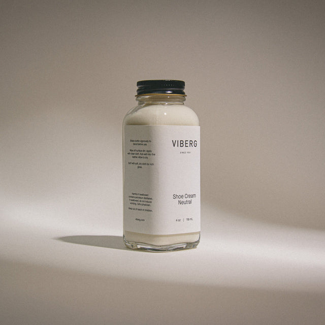 Viberg Shoe Cream