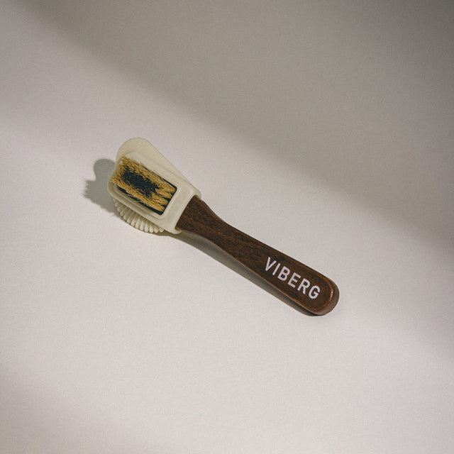 Suede Nubuck Brush - VIBERG