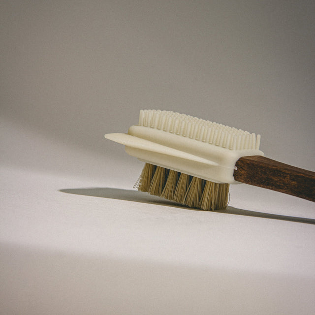 Suede Nubuck Brush - VIBERG