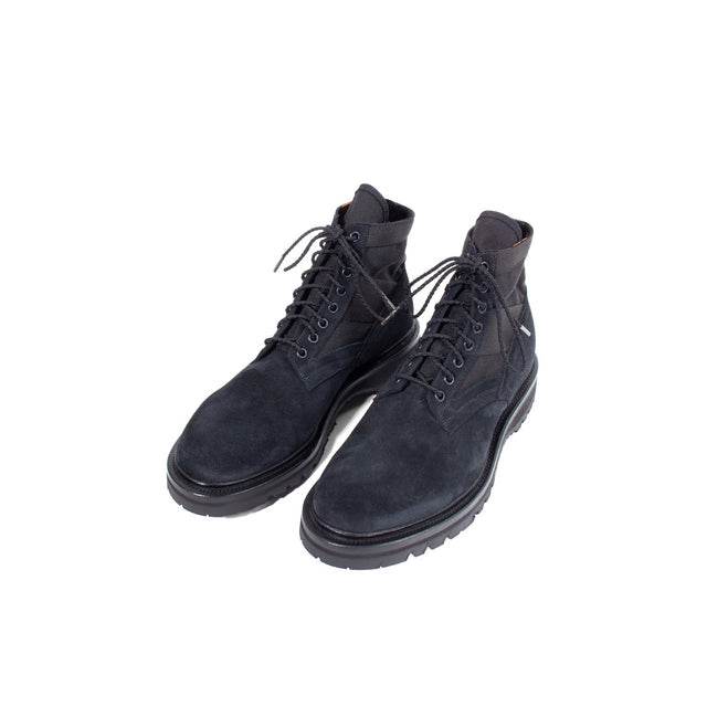 The Jungle Boot - Black Janus Butt