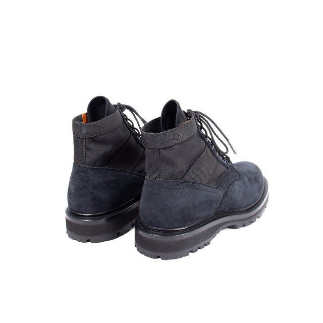 The Jungle Boot - Black Janus Butt