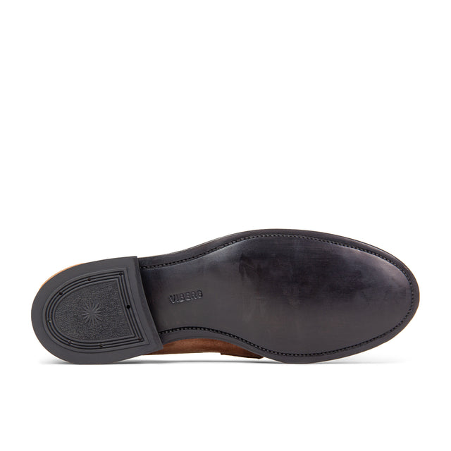 Bristol Loafer - Acorn Janus Suede