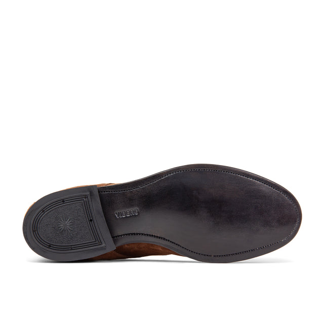 Navvy Boot - Acorn Janus Suede