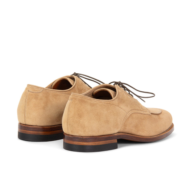 Savoy Shoe - Peanut Papillon Suede