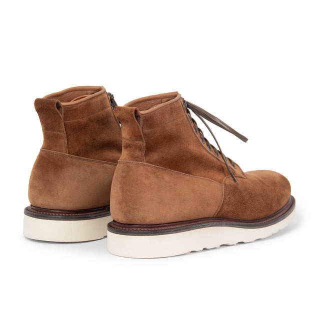 Scout Boot - Acorn Janus Suede