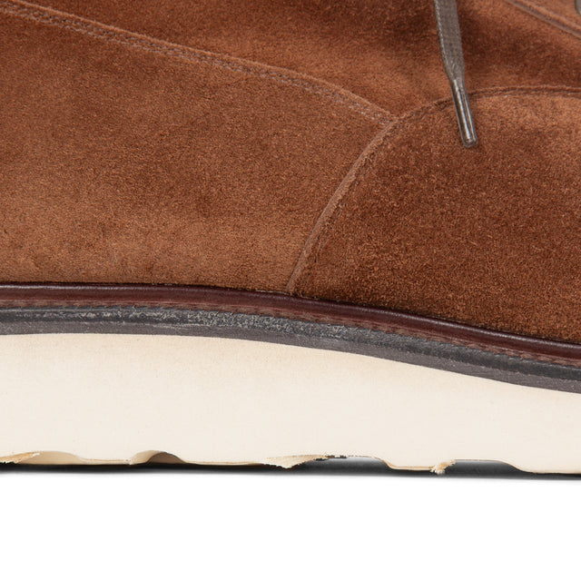 Scout Boot - Acorn Janus Suede