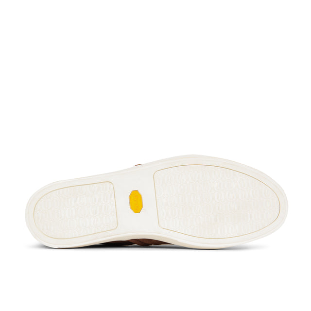 Slip On Sneaker - Acorn Janus Suede