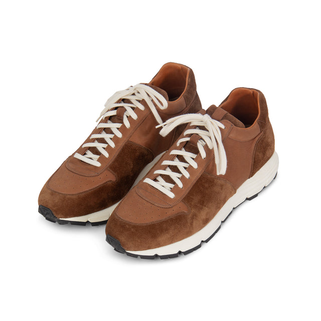 Sneaker - Acorn Janus Suede