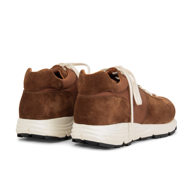 Sneaker - Acorn Janus Suede