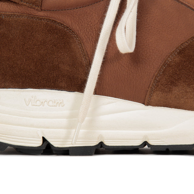 Sneaker - Acorn Janus Suede