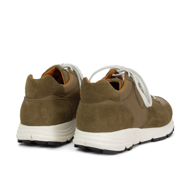 Sneaker - Avocado Janus Suede