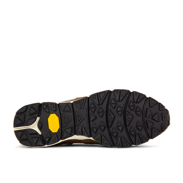Sneaker - Avocado Janus Suede