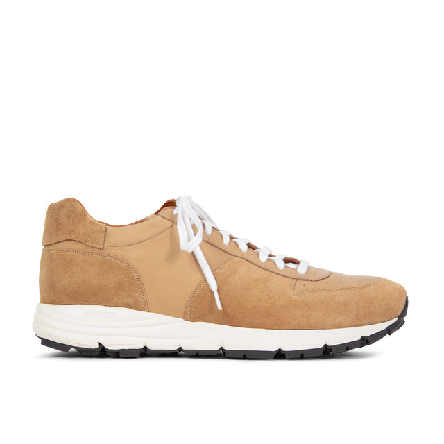 Sneaker - Peanut Papillon Suede
