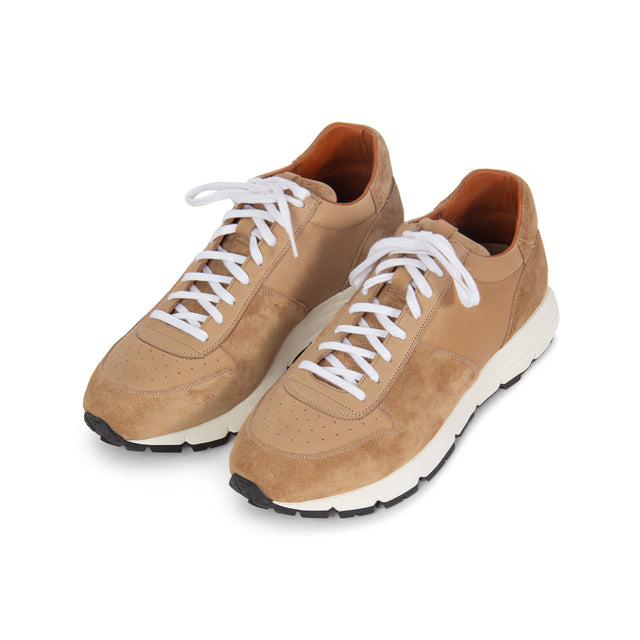Sneaker - Peanut Papillon Suede
