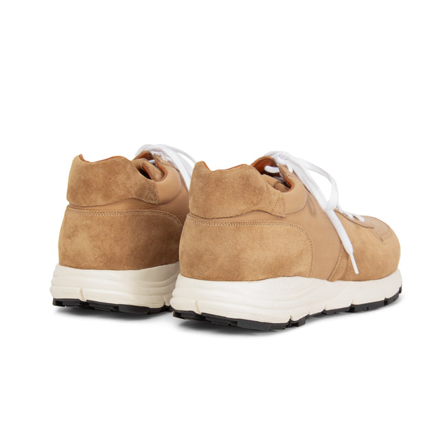 Sneaker - Peanut Papillon Suede