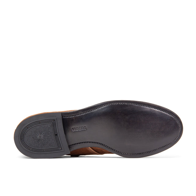 Uplands Boot - Acorn Janus Suede