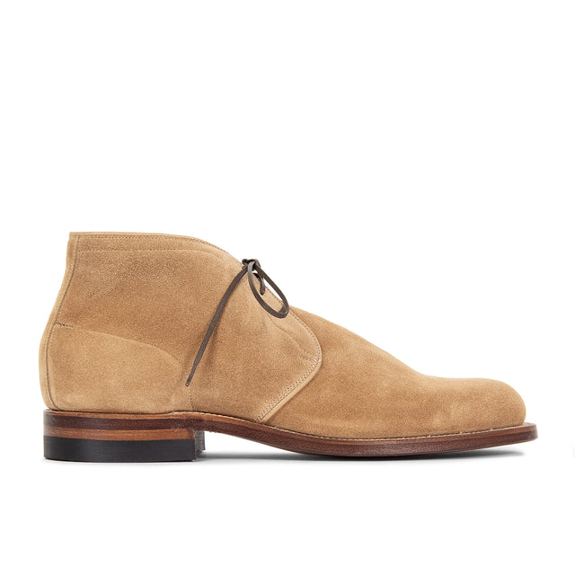 Uplands Boot - Peanut Papillon Suede