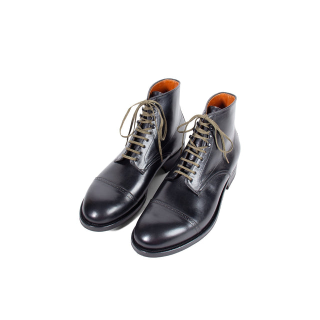 Navvy Boot™ BCT - Black Kangaroo