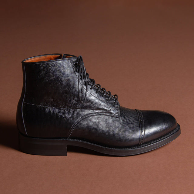Navvy Boot™ BCT - Black Alcazar